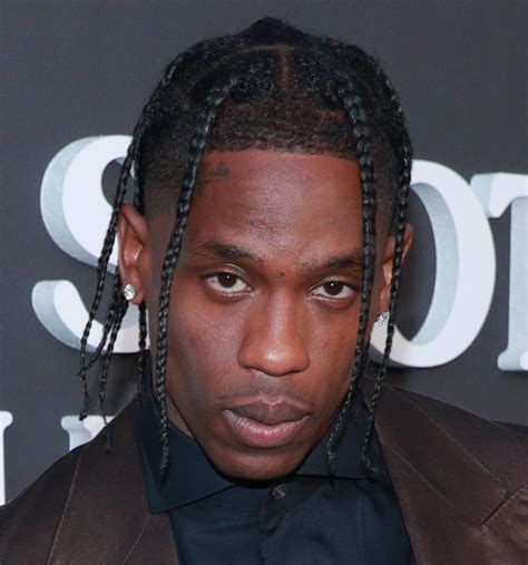 travis scott rapper